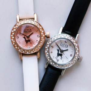 [블랙마틴싯봉] 여성 패션 손목 시계 BKL1538L