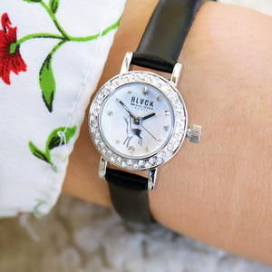[블랙마틴싯봉] 여성 패션 손목 시계 BKL1538L-ZSW